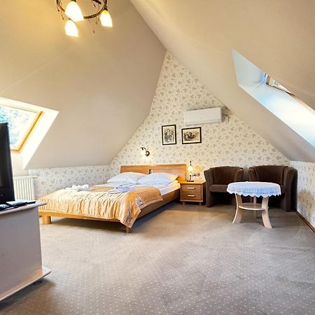 Dom Pod Kasztanami Apartment Казимеж Долни Екстериор снимка