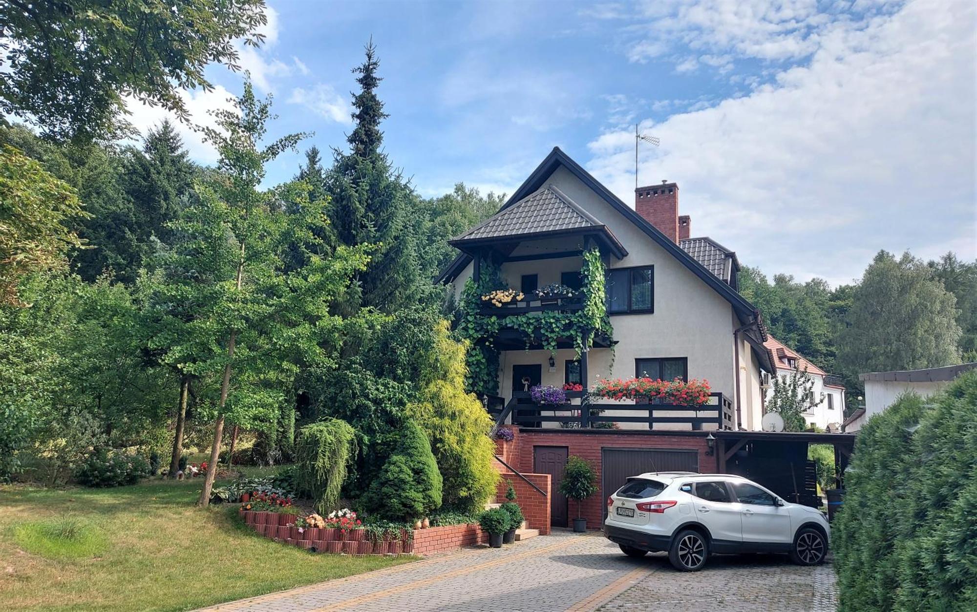Dom Pod Kasztanami Apartment Казимеж Долни Екстериор снимка