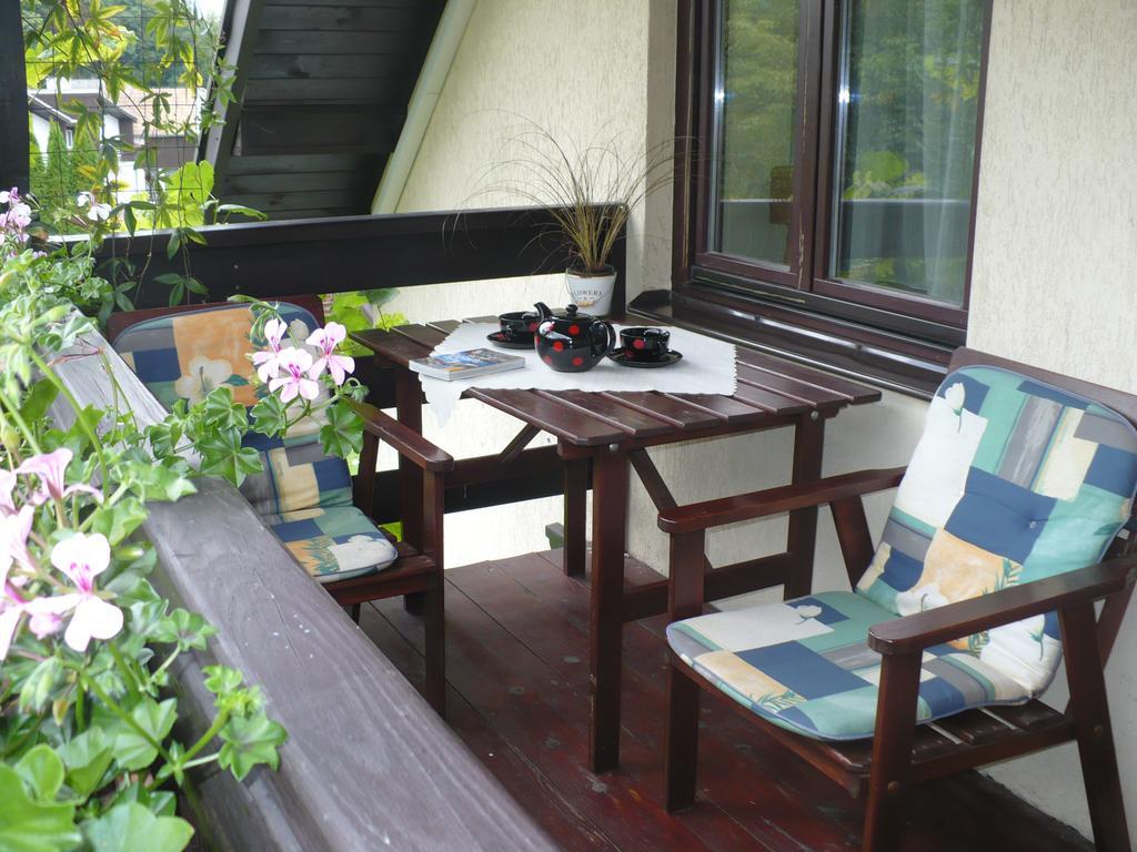 Dom Pod Kasztanami Apartment Казимеж Долни Екстериор снимка