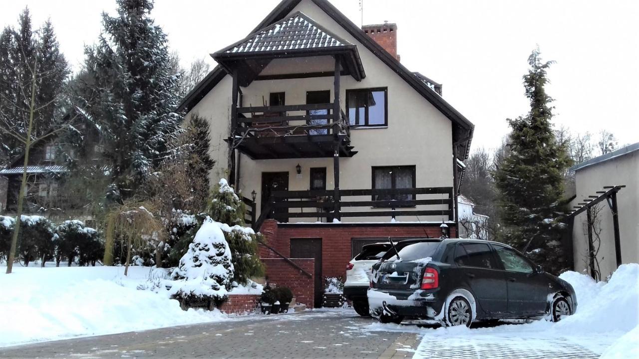 Dom Pod Kasztanami Apartment Казимеж Долни Екстериор снимка